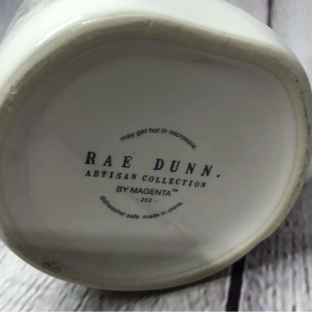 Rae Dunn artisan collection